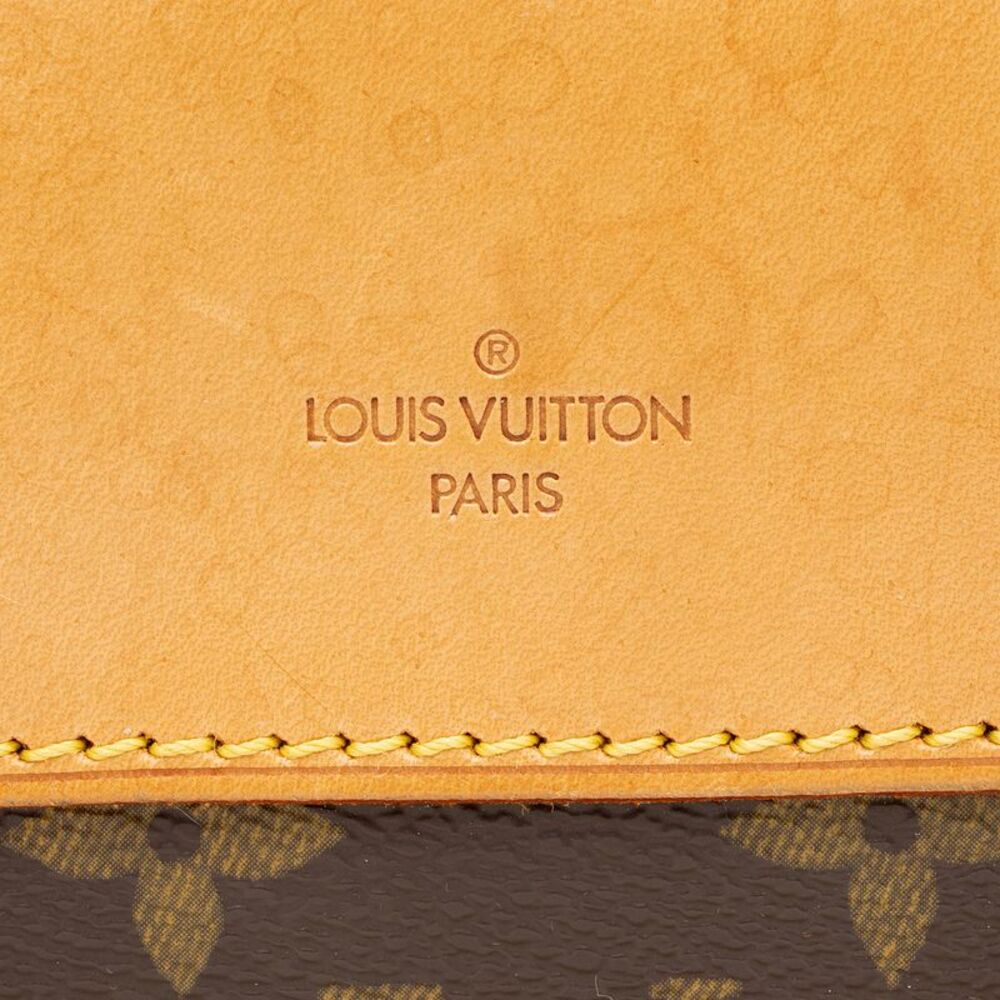 Louis Vuitton Vintage Monogram Canvas Excursion Tote - Picture 9 of 16